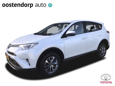 Toyota RAV4 2.5 Hybride Dynamic /navigatie/ (bj 2016)