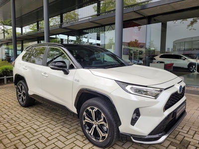 Toyota RAV4 2.5 Plug-in Hybrid AWD Bi-Tone Plus 