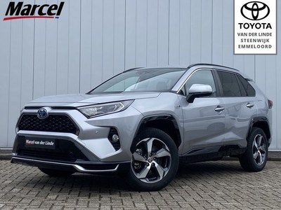 Toyota RAV4 2.5 Plug-in Hybrid AWD Style Navi PDC Dodehoek