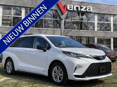 Toyota SIENNA 2.5 Hybride AWD XSE SPORT MY2022 (bj 2022)