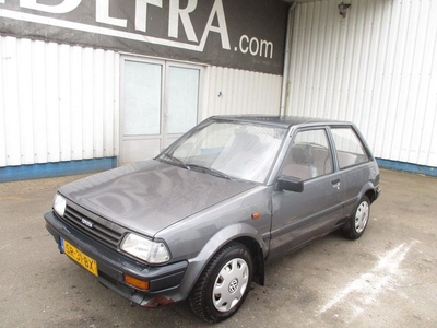 Toyota Starlet 1.0 XL 12 Valve (bj 1987)