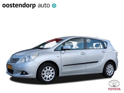 Toyota Verso 1.8 VVT-i Aspiration 147pk Trekhaak 1300kg