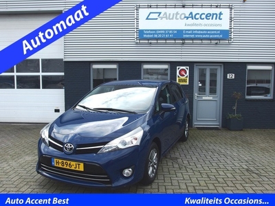 Toyota Verso 1.8 VVT-i Aspiration