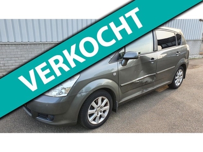 Toyota Verso 1.8 VVT-i Dynamic 7p.