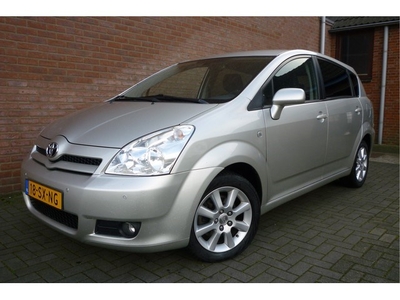 Toyota Verso 1.8 VVT-i Dynamic 7p. nette auto (bj 2006)