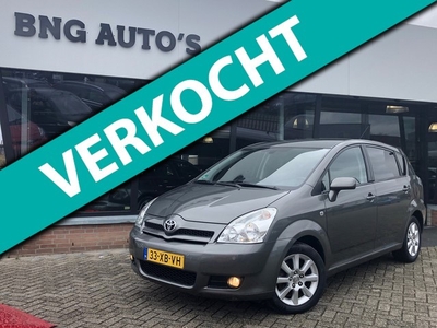 Toyota Verso 1.8 VVT-i Dynamic