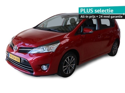 Toyota Verso 1.8 VVT-i Dynamic Business Navigatie