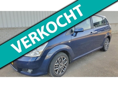 Toyota Verso 1.8 VVT-i Sol 7p.