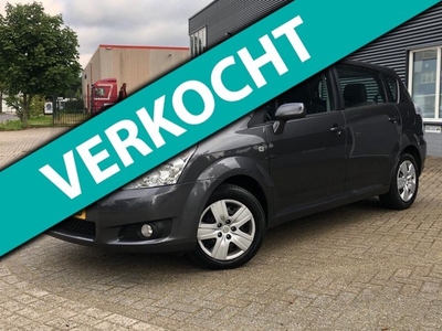 Toyota Verso 1.8 VVT-i Sol AUTOMAAT/7PERSOONS/NAP/RIJDT