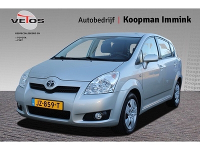 Toyota Verso 1.8 VVT-i Terra 7p. (bj 2007)