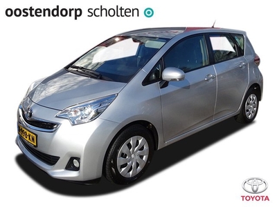 Toyota Verso-S 1.3 VVT-i Aspiration CVT-Automaat ACTIE /