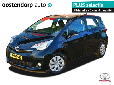 Toyota Verso-S 1.3 VVT-i Aspiration Rijklaar incl. 24 mnd