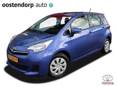 Toyota Verso-S 1.3 VVT-i Aspiration Rijklaar incl. 6 mnd