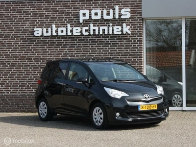 Toyota Verso-S Panoramadak, 1.3 VVT-i Aspiration