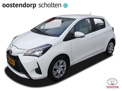 Toyota Yaris 1.0 VVT-i Comfort ACTIE / 1.000,- EXTRA INRUIL