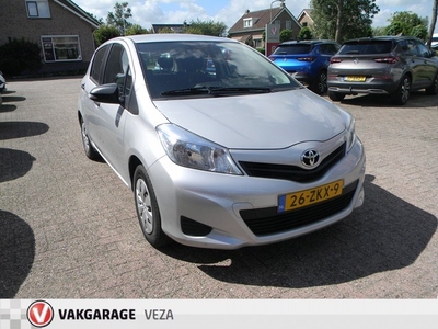 Toyota Yaris 1.0 VVT-i Comfort (bj 2012)