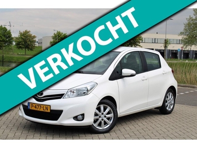 Toyota Yaris 1.0 VVT-i Comfort l Airco l Elek Pak l LMV