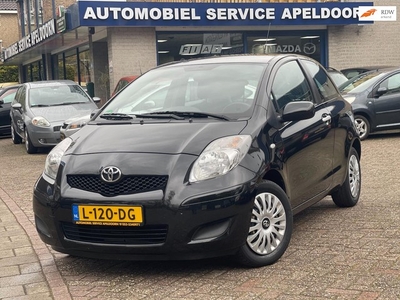 Toyota Yaris 1.0 VVT-i