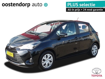 Toyota Yaris 1.0 VVT-i Energy Navigatie Climate control