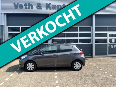 Toyota Yaris 1.0 VVT-i Now