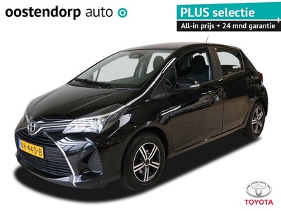 Toyota Yaris 1.0 VVT-i Trend 1ste Eigenaar Navigatie