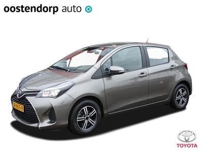 Toyota Yaris 1.0 VVT-i Trend Lichtmetalen velgen met All