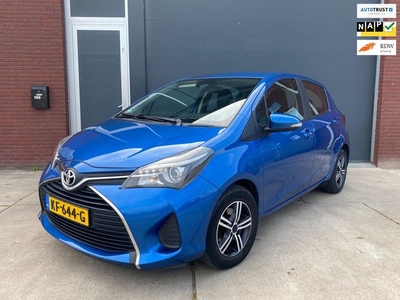 Toyota Yaris 1.0 VVT-i TREND / NAVI / CAMERA / 86000 NAP