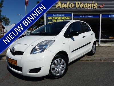 Toyota Yaris 1.0 VVTi **5 dr. AIRCO** (bj 2011)