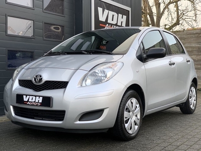 Toyota Yaris 1.0 VVTI - AIRCO - EL PAKKET - APK - NIEUWSTAAT