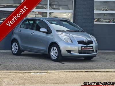 Toyota Yaris 1.0 VVTi Sol