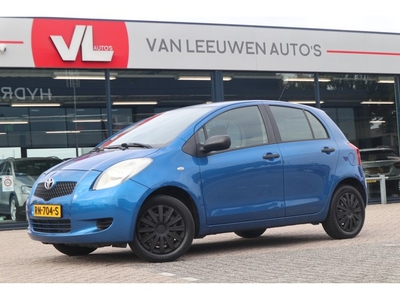 Toyota Yaris 1.0 VVTi Spirit 02-2025 APK Airco