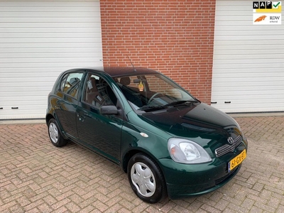 Toyota Yaris 1.3-16V VVT-i