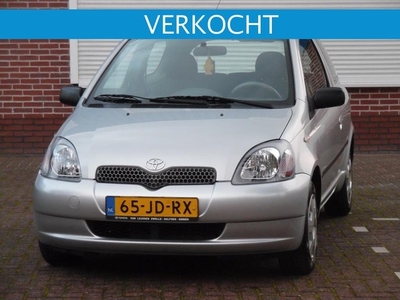 Toyota Yaris 1.3 16v VVT-i Linea Luna 2e Eigenaar/NAP/SUPER