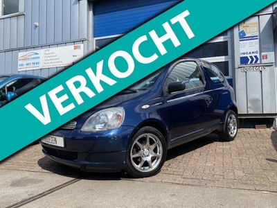 Toyota Yaris 1.3-16V VVT-i Luna