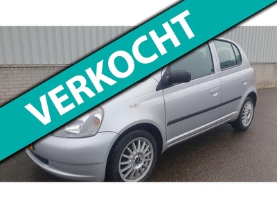 Toyota Yaris 1.3-16V VVT-i Sol ,, AIRCO !! 5 DEURS