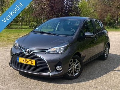 Toyota Yaris 1.3 VVT-i Edition S