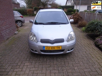 Toyota Yaris 1.3 VVT-i S-Line