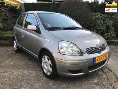 Toyota Yaris 1.3 VVT-i Sol, 5-drs, Airco, NAP, Nette auto!