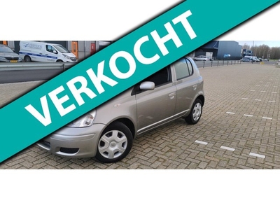 Toyota Yaris 1.3 VVT-i Sol* Automaat* 44092 Km Nap*