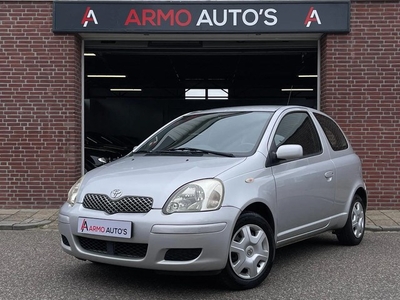 Toyota YARIS 1.3 VVT-i Sol Nap Rijklaar