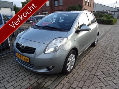 Toyota Yaris 1.3 VVTi Airco, Parkeersensor achter