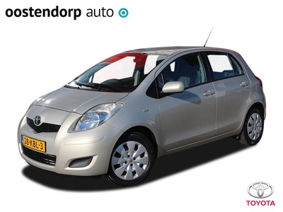 Toyota Yaris 1.3 VVTi Aspiration Rijklaar incl. 6 mnd