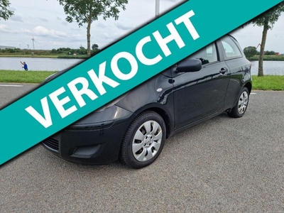 Toyota Yaris 1.3 VVTi Comfort