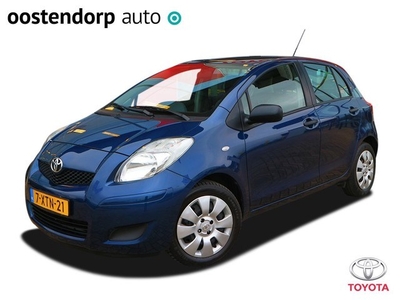 Toyota Yaris 1.3 VVTi Comfort Trekhaak Airco Rijklaar