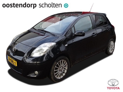 Toyota Yaris 1.3 VVTi Dynamic 5-deurs ACTIE / 500,- EXTRA