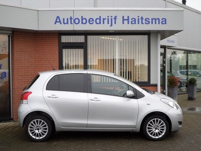 Toyota Yaris 1.3 VVTi Dynamic Airco, Centrale vergr.