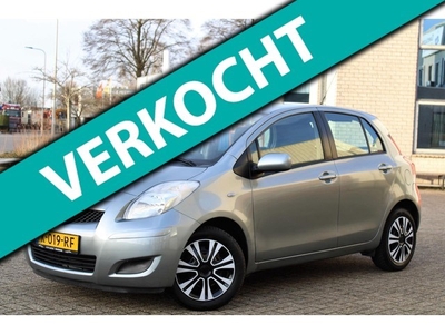 Toyota Yaris 1.3 VVTi Dynamic AUT l 5-DEURS l AIRCO l PDC