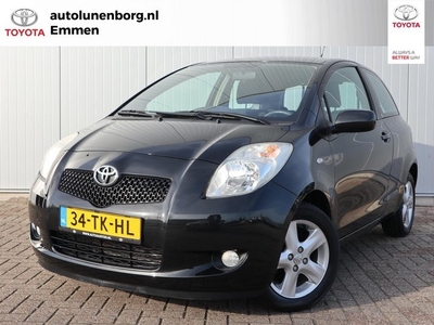 Toyota Yaris 1.3 VVTi Luna