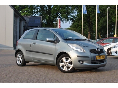 Toyota Yaris 1.3 VVTi Luna Clima200748.450KMEerste