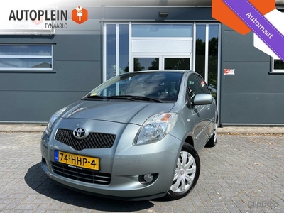 Toyota Yaris 1.3 VVTi Sol